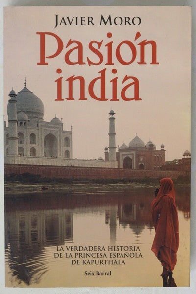 Pasión india