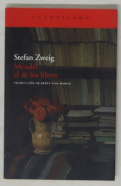 Mendel el de los libros