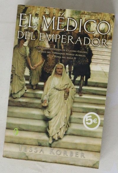 El médico del emperador