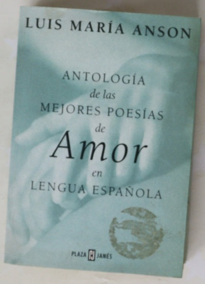 Antología de las mejores poesías de amor en lengua española