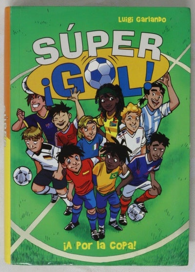 ¡A por la copa!