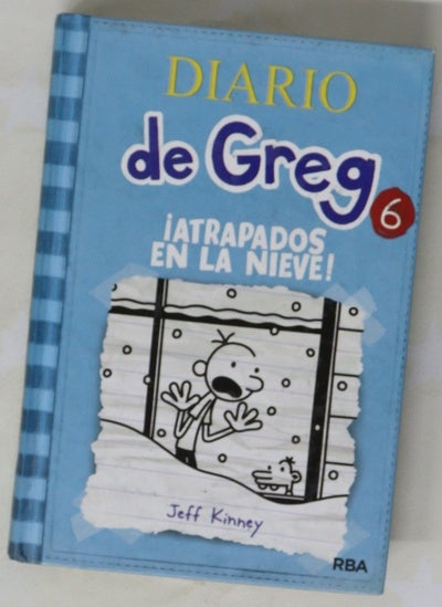 ¡Atrapados en la nieve!