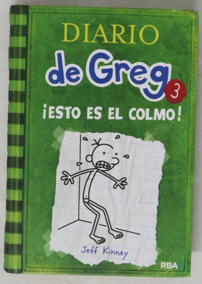 ¡Esto es el colmo!