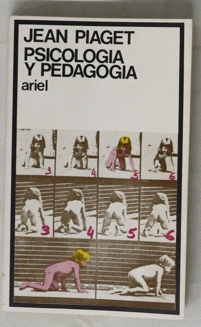 Psicología y pedagogía