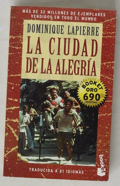 La ciudad de la alegría