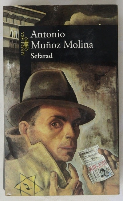 Sefarad una novela de novelas