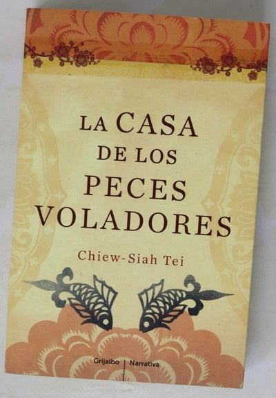 La casa de los peces voladores