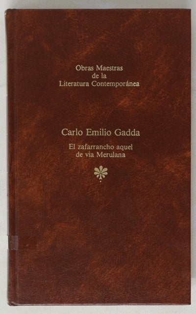 El zafarrancho aquél de Vía Merulana