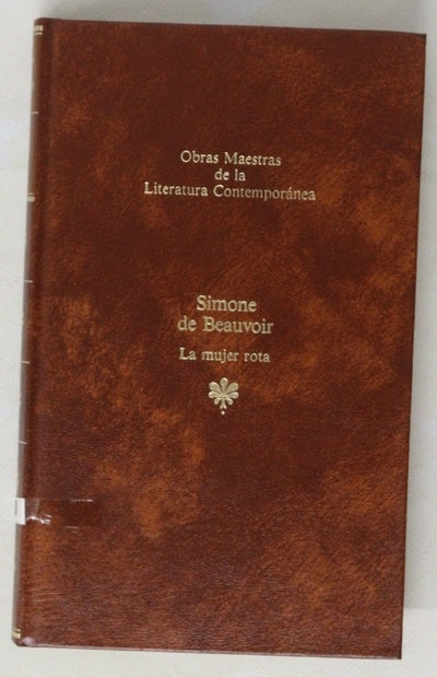 La mujer rota