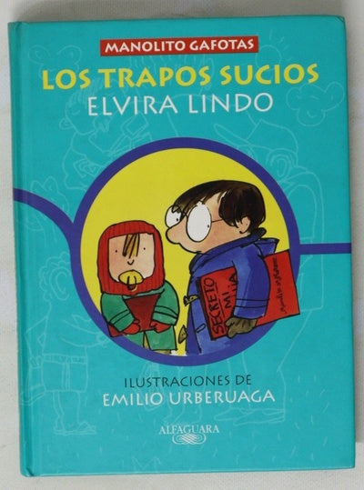 Los trapos sucios