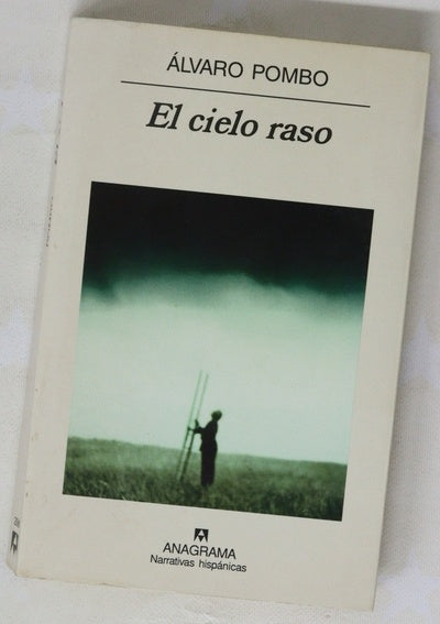 El cielo raso