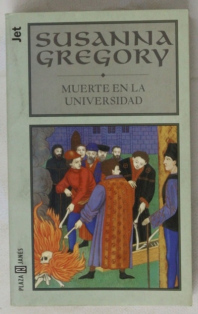 Muerte en la universidad