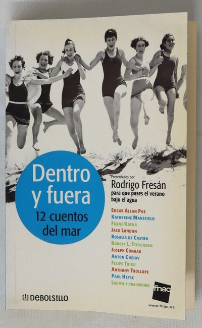 Dentro y fuera 12 cuentos del mar