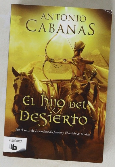 El hijo del desierto