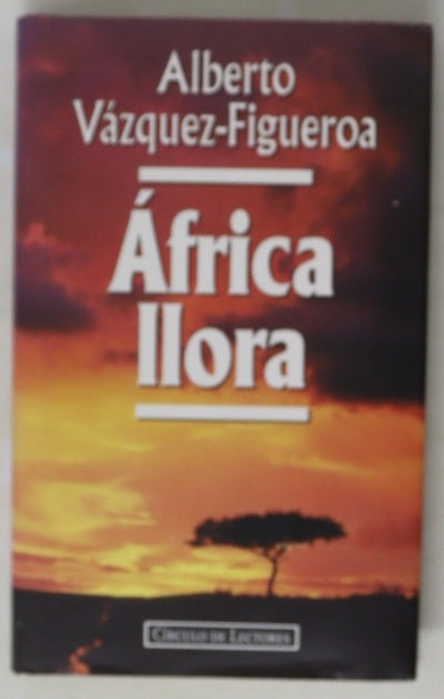 África llora