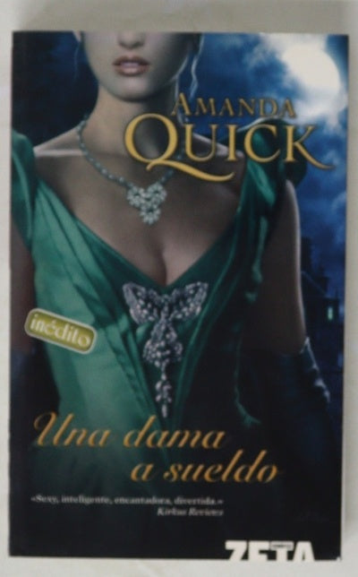 Una dama a sueldo