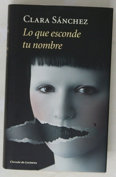 Lo que esconde tu nombre
