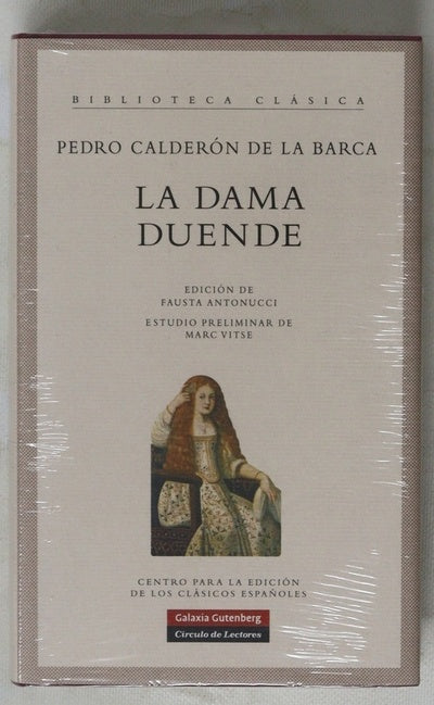 La dama duende