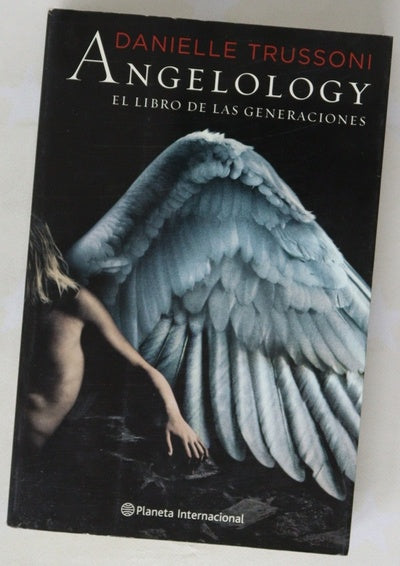 Angelology el libro de las generaciones