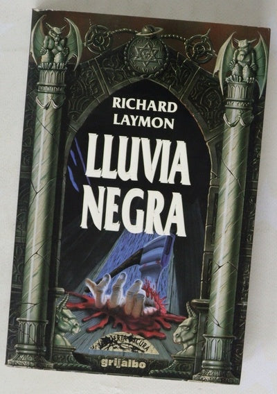 Lluvia negra