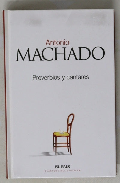 Proverbios y cantares