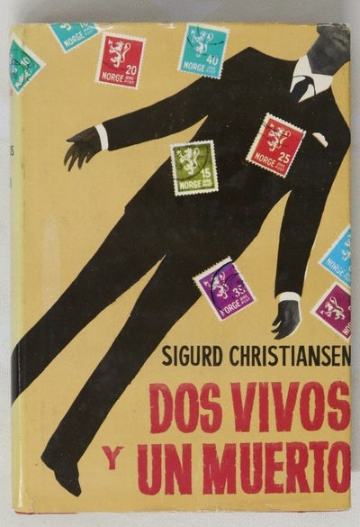 Dos vivos y un muerto