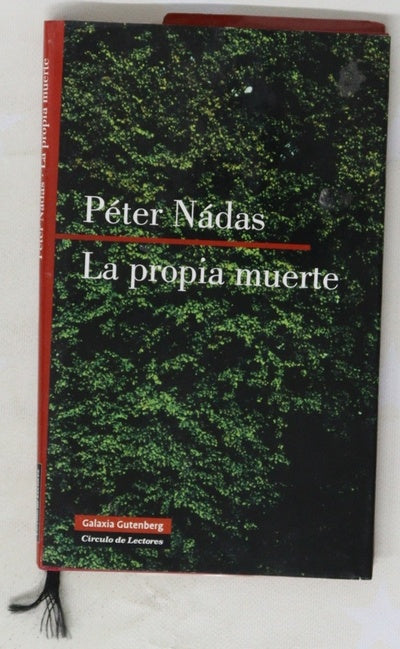 La propia muerte