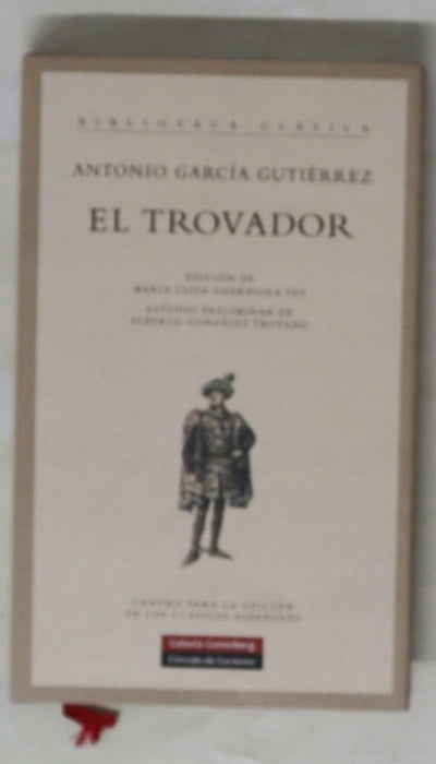 El trovador
