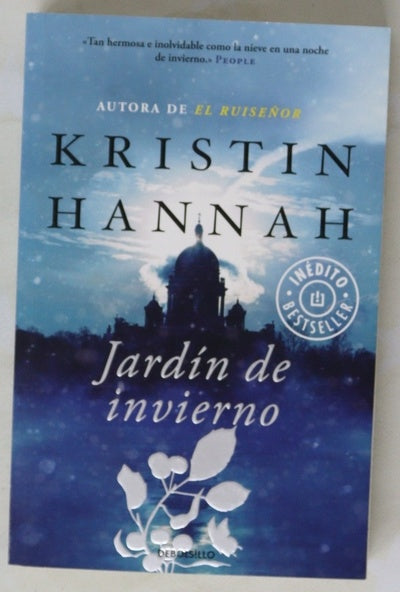 Jardín de invierno