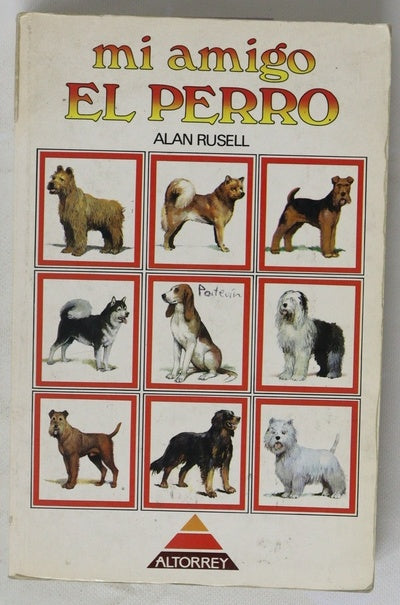 Mi amigo el perro