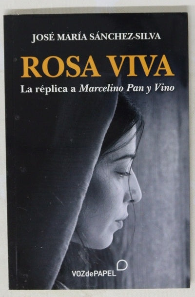 Rosa viva : la réplica mariana a Marcelino Pan y Vino