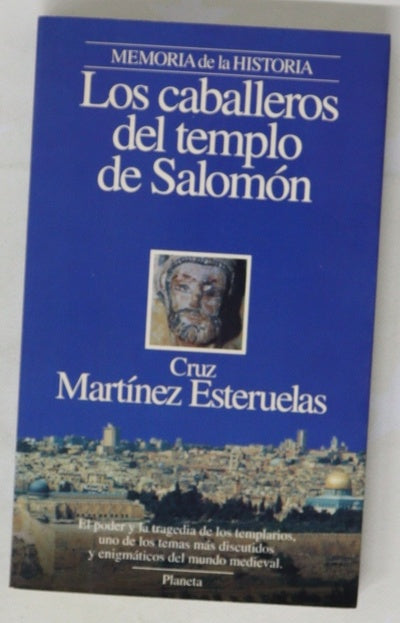 Los caballeros del templo de Salomón