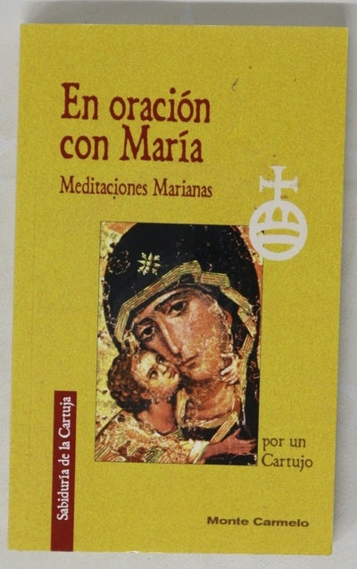 En oración con María meditaciones marianas