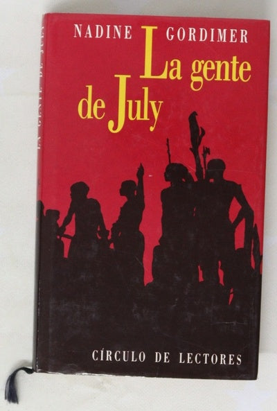 La gente de July