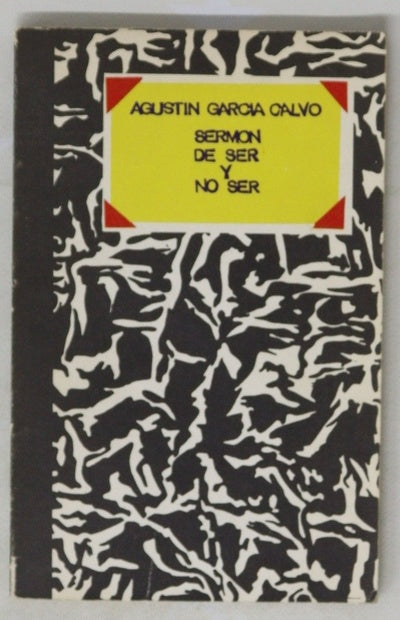 Sermón de ser y no ser