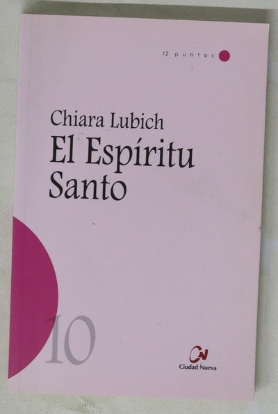 El Espíritu Santo