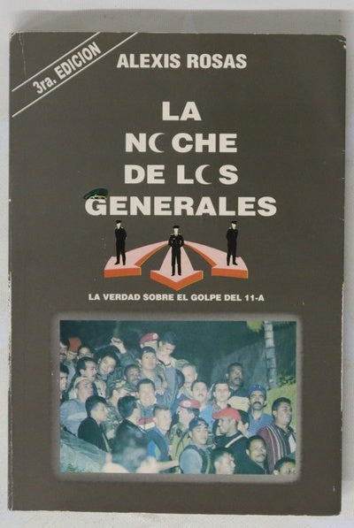 La noche de los generales