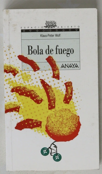 Bola de fuego