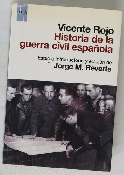 Historia de la Guerra Civil española