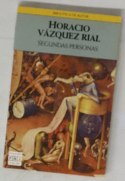 Segundas personas