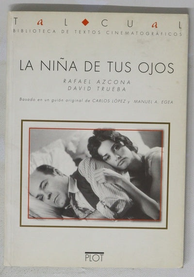 La niña de tus ojos