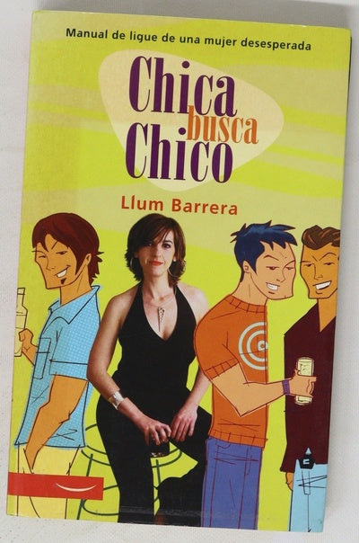 Chica busca chico manual de ligue de una mujer desesperada