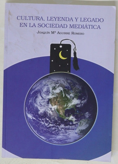 Cultura, leyenda y legado en la sociedad mediática