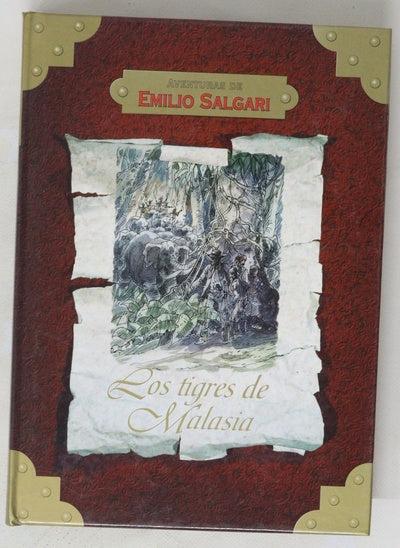 Los tigres de Malasia