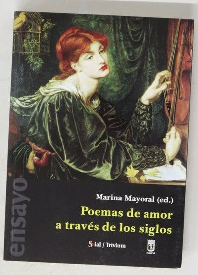 Poemas de amor a través de los siglos