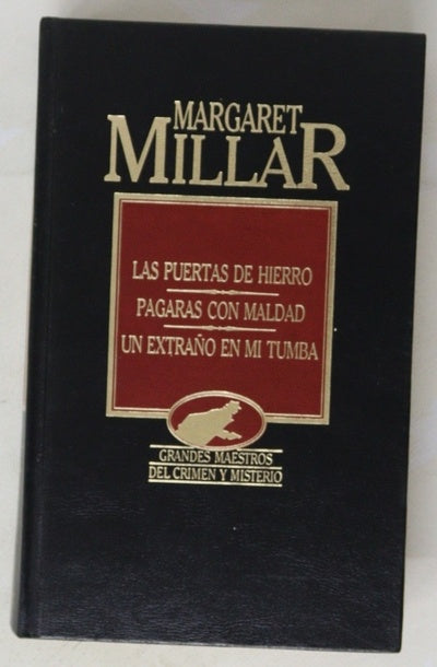 Las puertas de hierro