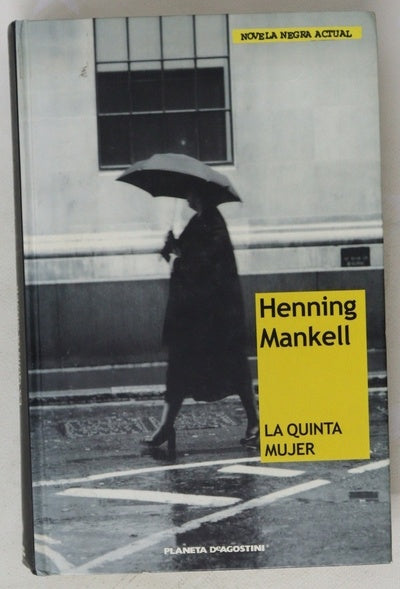 La quinta mujer