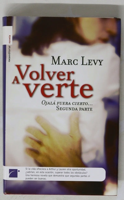 Volver a verte