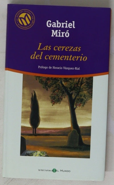 Las cerezas del cementerio