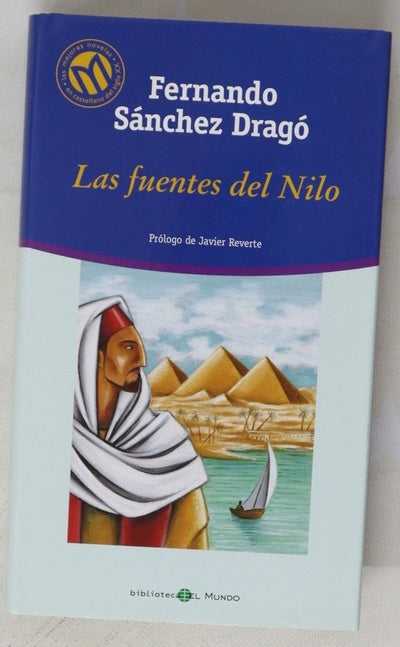 Las fuentes del Nilo